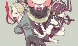 间谍过家家动漫,育儿与谍报的奇妙交织